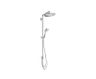 Hansgrohe Croma Showerpipe 280 1jet Reno, 26793000