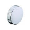Hansgrohe Odvodňovacie súpravy Otočný gombík pre Excentra Fill a Flexaplus 96083000