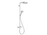 Hansgrohe Raindance Select S sprchový set s termostatom Showerpipe 240 1jet P 27633000