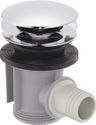 Hansgrohe Odtoková súprava Push-Open pre vane 50107000