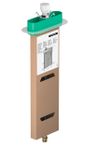 Hansgrohe sBox Základná jednotka na montáž na vaňu alebo podstavec 13560180