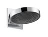 Hansgrohe Rainfinity horná sprcha 250 EcoSmart, s pripojením na stenu 26227000