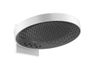Hansgrohe Rainfinity hlavová sprcha 360 3jet s pripojením na stenu Matná biela 26234700