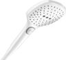Hansgrohe Raindance Select E Ručná sprcha 12 cm, biela matná 26520700