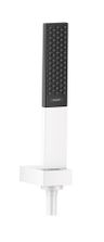 Hansgrohe Rainfinity Súprava ručnej sprchy 100 1jet, držiak a hadica 125 cm matná biela 26857700