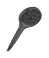 Hansgrohe Rainfinity ručná sprcha 130 3 trysky kartáčovaný čierny chróm 26864340