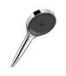 Hansgrohe Rainfinity ručná sprcha 13 cm, EcoSmart, chróm 26865000