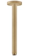 Hansgrohe Stropné rameno 30 cm, brúsený bronz 27389140