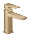 Hansgrohe Umyvadlová batéria Metropol 110, brúsený bronz 32507140