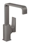 Hansgrohe Metropol Umývadlová batéria 230 s bočnou pákou, čierny chróm 32511340