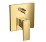 Hansgrohe Metropol Podomietková vaňová batéria, zlatá 32545990