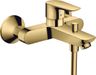 Hansgrohe Páková vaňová nástenná batéria Talis E, leštený zlatý povrch, 71740990