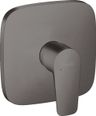Hansgrohe Páková sprchová batéria Talis E, brúsený bronz, 71765340