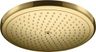 Hansgrohe Hlavová sprcha Croma 28 cm, leštené zlato 26220990