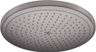 Hansgrohe Sprchová hlavica Croma 28 cm, so systémom EcoSmart, brúsený čierny chróm 26221340
