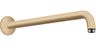 Hansgrohe Sprchové rameno 38,9 cm, brúsený bronz 27413140