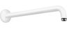 Hansgrohe Sprchové rameno 38,9 cm, biele matné 27413700