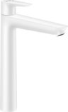 Hansgrohe Talis E Umývadlová batéria bez výtoku, matná biela, 71717700