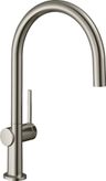 Hansgrohe Talis M54 Drezová batéria, stojánková, nerezová oceľ 72804800