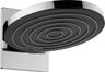 Hansgrohe Hlavová sprcha Pulsify S 26 cm s ramenom, chróm 24150000