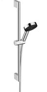 Hansgrohe Sprchový set Pulsify Select S s tyčou 65 cm, Relaxation EcoSmart, chróm 24161000