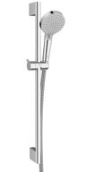 Hansgrohe Sprchová súprava Vernis Blend EcoSmart s tyčou, chróm 26279000