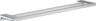 Hansgrohe AddStoris Držiak na uteráky, dvojitý, 64,8 cm, chróm, 41743000