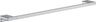 Hansgrohe Držiak na uteráky AddStoris, 64,8 cm, chróm, 41747000
