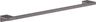 Hansgrohe Držiak na uteráky AddStoris, 64,8 cm, brúsený čierny chróm, 41747340