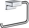 Hansgrohe AddStoris Držiak na toaletný papier bez krytu, chróm, 41771000
