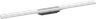 Hansgrohe RainDrain Flex Sprchový žľab 90 cm, matná biela 56045700