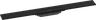 Hansgrohe RainDrain Flex Sprchový žľab 80 cm, na stenu, matná čierna 56051670
