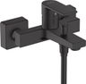 Hansgrohe Vaňová batéria Vernis Shape, čierna matná 71450670