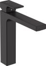 Hansgrohe Umývadlová batéria Vernis Shape, matná čierna 71591670