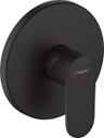 Hansgrohe Vernis Blend Sprchová batéria, čierna matná 71667670