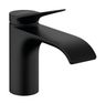 Hansgrohe Ventil Vivenis na studenú vodu bez odtoku, čierna podložka 75013670