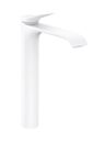 Hansgrohe Vivenis Vodovodná batéria pre umývadlo, s odtokom, biela matná 75040700
