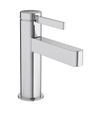 Hansgrohe Páková umývadlová batéria Finoris s odtokom, chróm 76010000