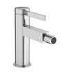 Hansgrohe Bidetová batéria Finoris s výtokom, chróm 76200000