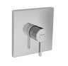 Hansgrohe Sprchová batéria, podomietková, chróm 76615000