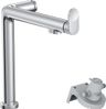 Hansgrohe Aqittura Dřezová baterie s filtrační hlavicí, chrom 76804000