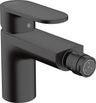 Hansgrohe Bidetová batéria Vernis Blend s výtokom, matná čierna 71218670
