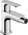 Hansgrohe Rebris S Bidetová batéria s výpusťou, chróm 72212000
