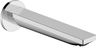 Hansgrohe Rebris E Vaňový výtok 20 cm, chróm 72431000