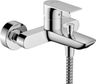Hansgrohe Rebris E Nástenná vaňová batéria, chróm 72450000