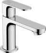 Hansgrohe Rebris S Umývadlová batéria Coolstart, s výpusťou, chróm 72513000