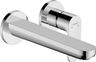 Hansgrohe Rebris S Umývadlová podomietková batéria, výtok 20,5 cm, chróm 72528000