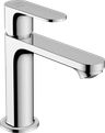 Hansgrohe Rebris S Umývadlová batéria CoolStart, EcoSmart+, s výpusťou, chróm 72588000