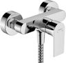 Hansgrohe Rebris E sprchová nástenná batéria, chróm 72650000