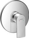 Hansgrohe Rebris E Sprchová podomietková batéria, chróm 72668000